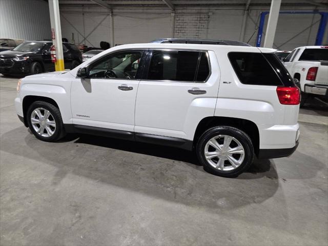 used 2017 GMC Terrain car, priced at $13,900