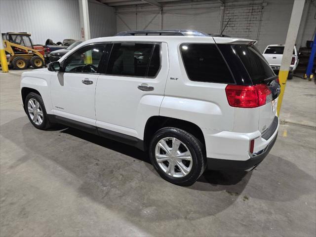 used 2017 GMC Terrain car, priced at $13,900