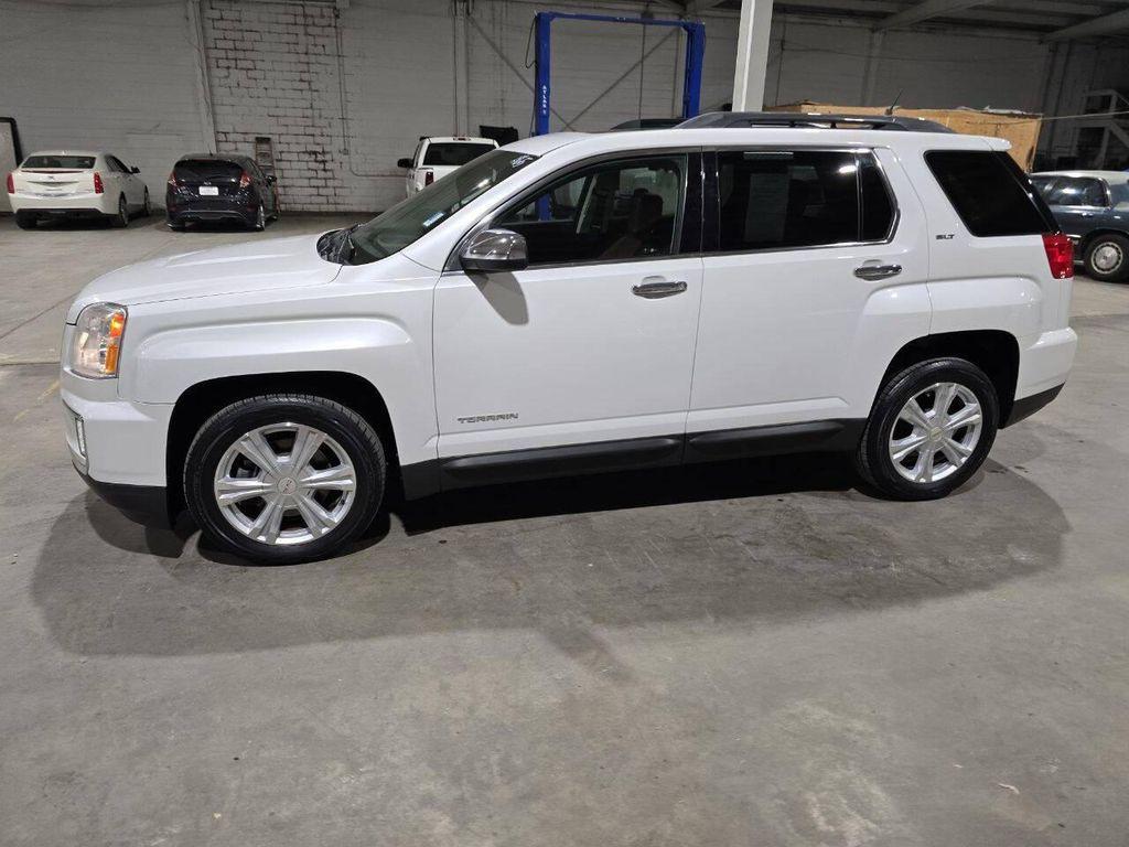 used 2017 GMC Terrain car, priced at $13,900