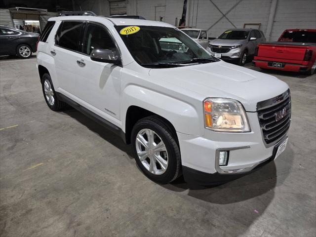 used 2017 GMC Terrain car, priced at $13,900