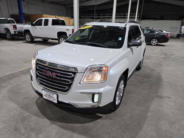 used 2017 GMC Terrain car, priced at $13,900