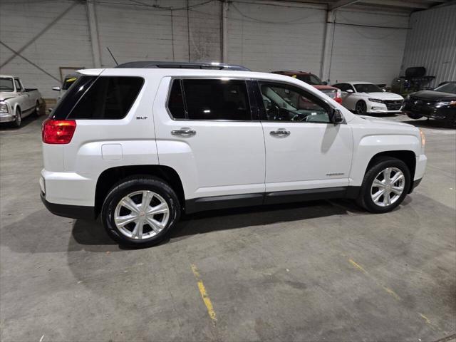 used 2017 GMC Terrain car, priced at $13,900