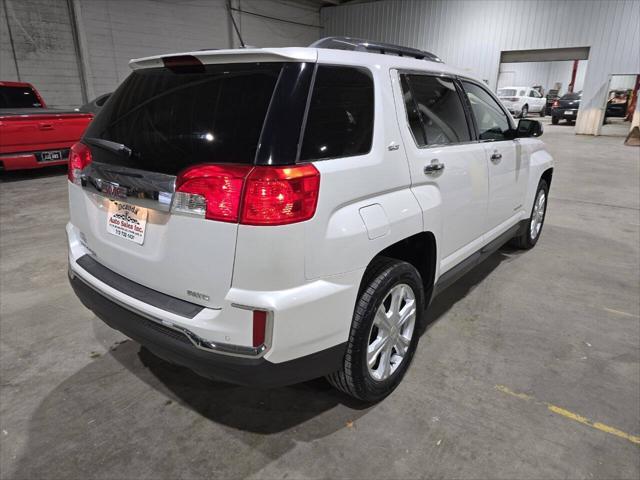 used 2017 GMC Terrain car, priced at $13,900