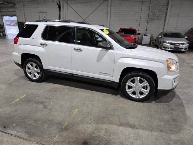 used 2017 GMC Terrain car, priced at $13,900