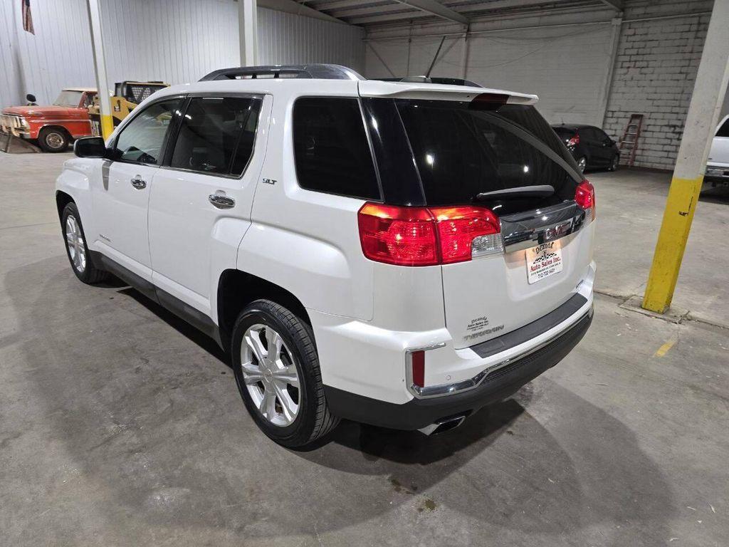 used 2017 GMC Terrain car, priced at $13,900
