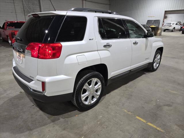 used 2017 GMC Terrain car, priced at $13,900