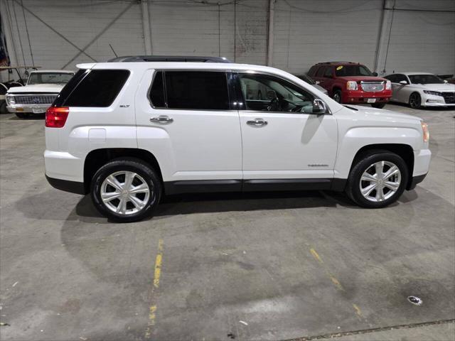 used 2017 GMC Terrain car, priced at $13,900
