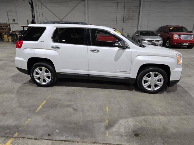 used 2017 GMC Terrain car, priced at $13,900