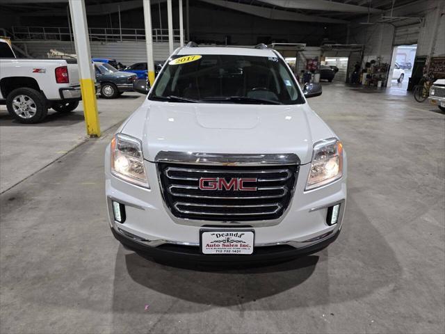 used 2017 GMC Terrain car, priced at $13,900