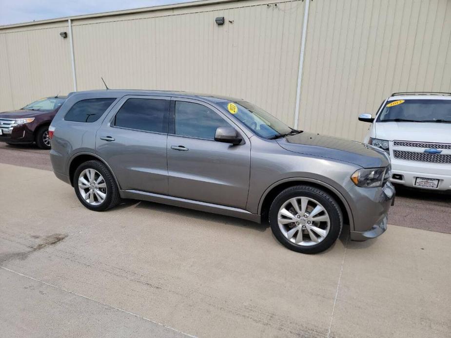 used 2011 Dodge Durango car, priced at $12,900