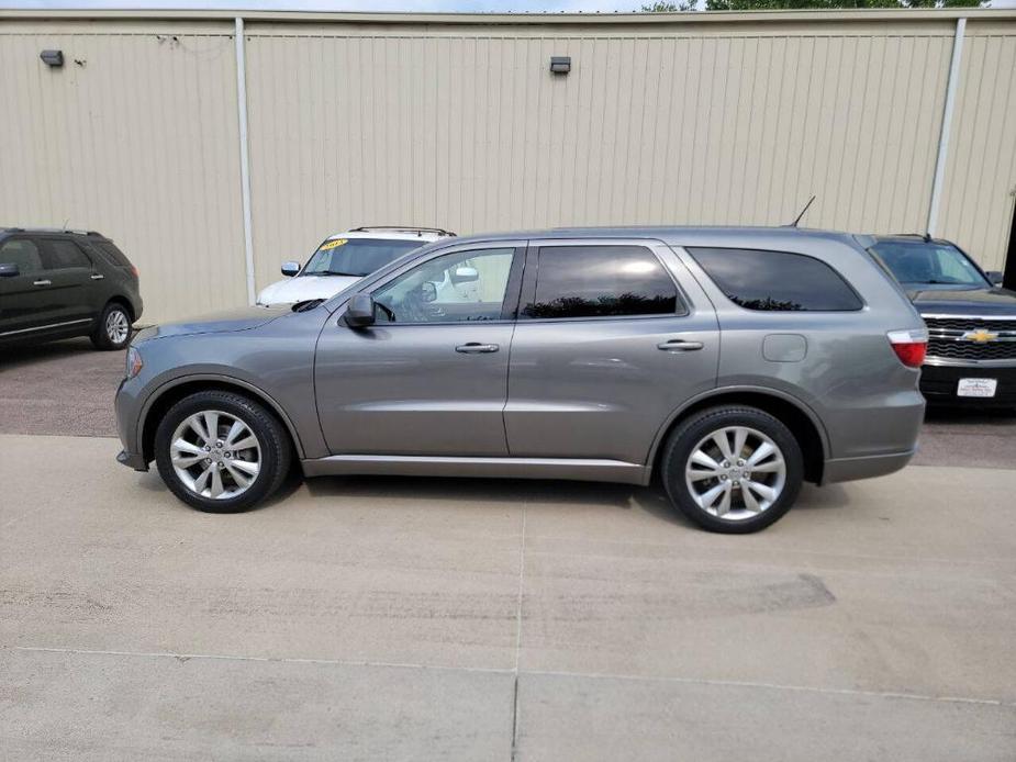 used 2011 Dodge Durango car, priced at $12,900