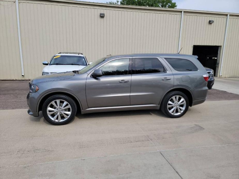 used 2011 Dodge Durango car, priced at $12,900