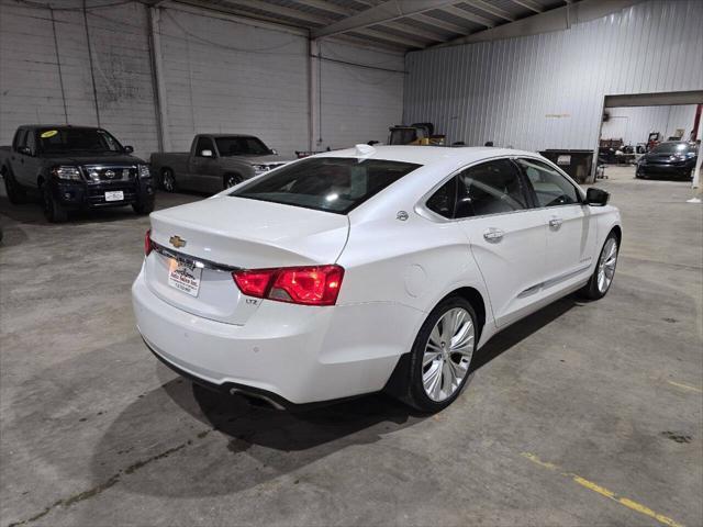 used 2016 Chevrolet Impala car, priced at $14,900