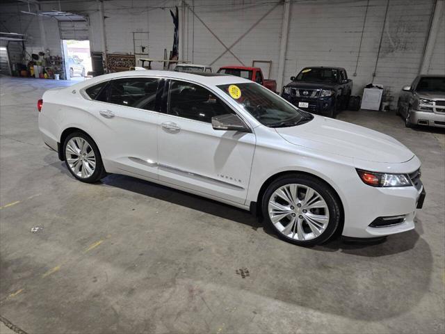 used 2016 Chevrolet Impala car, priced at $14,900