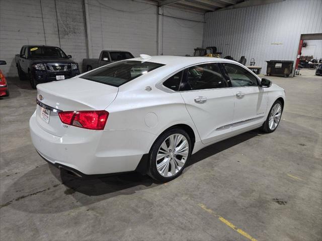 used 2016 Chevrolet Impala car, priced at $14,900