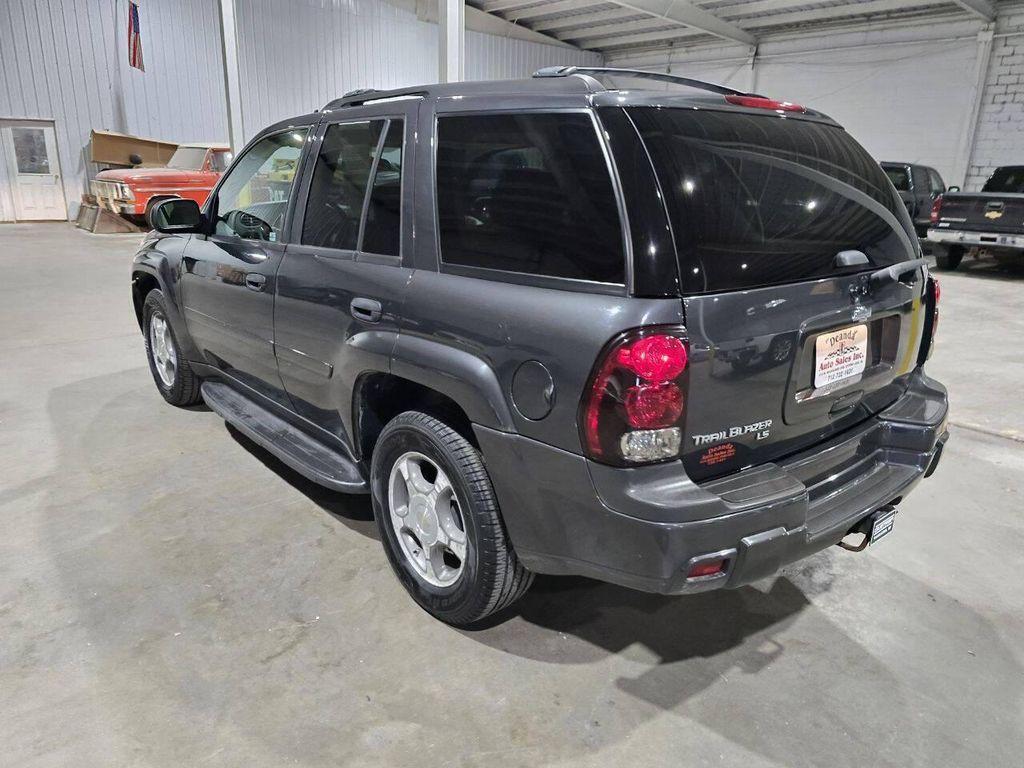 used 2007 Chevrolet TrailBlazer car, priced at $7,900