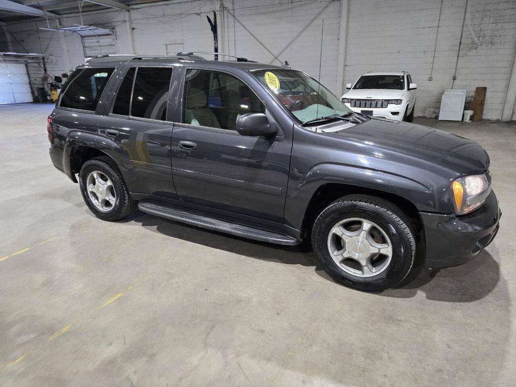 used 2007 Chevrolet TrailBlazer car, priced at $7,900