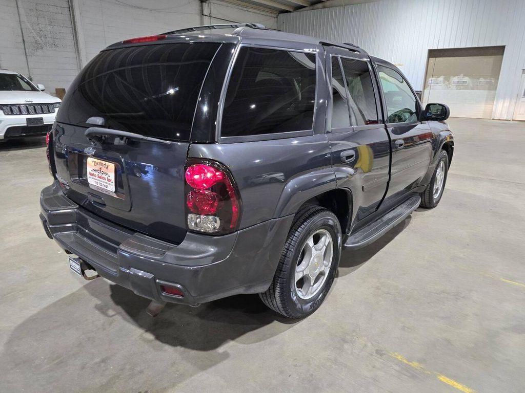 used 2007 Chevrolet TrailBlazer car, priced at $7,900