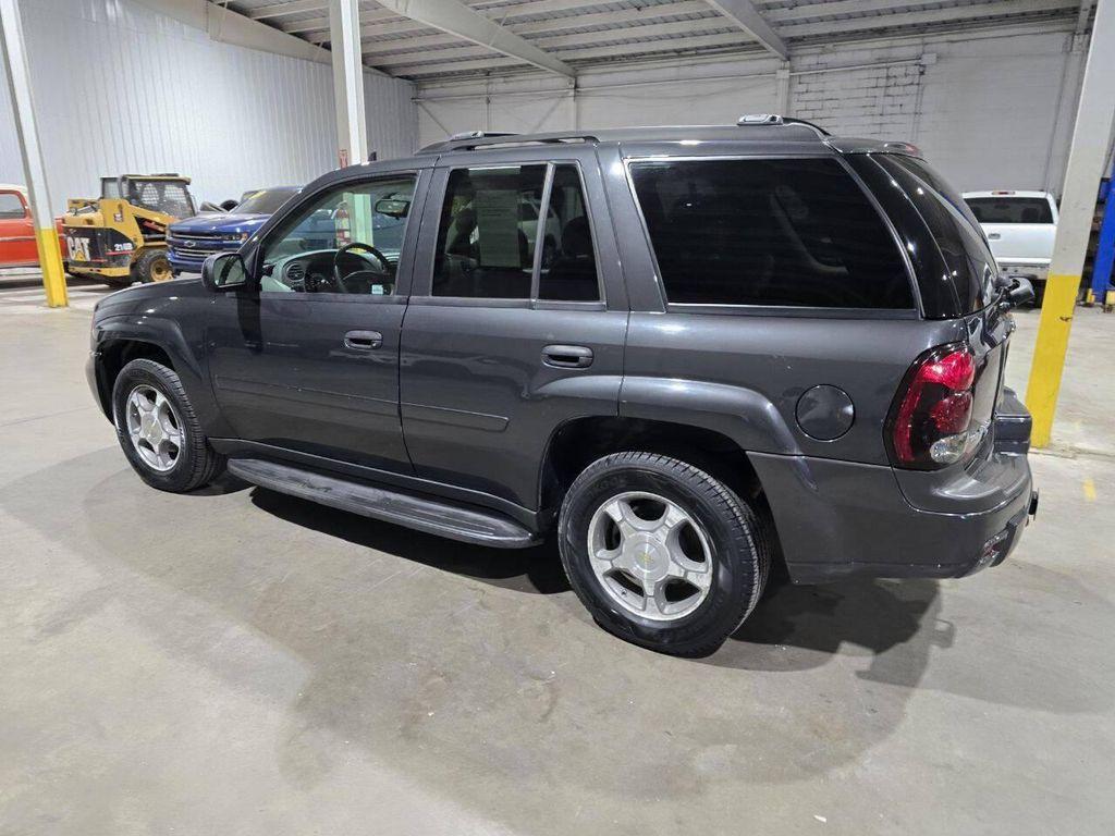 used 2007 Chevrolet TrailBlazer car, priced at $7,900