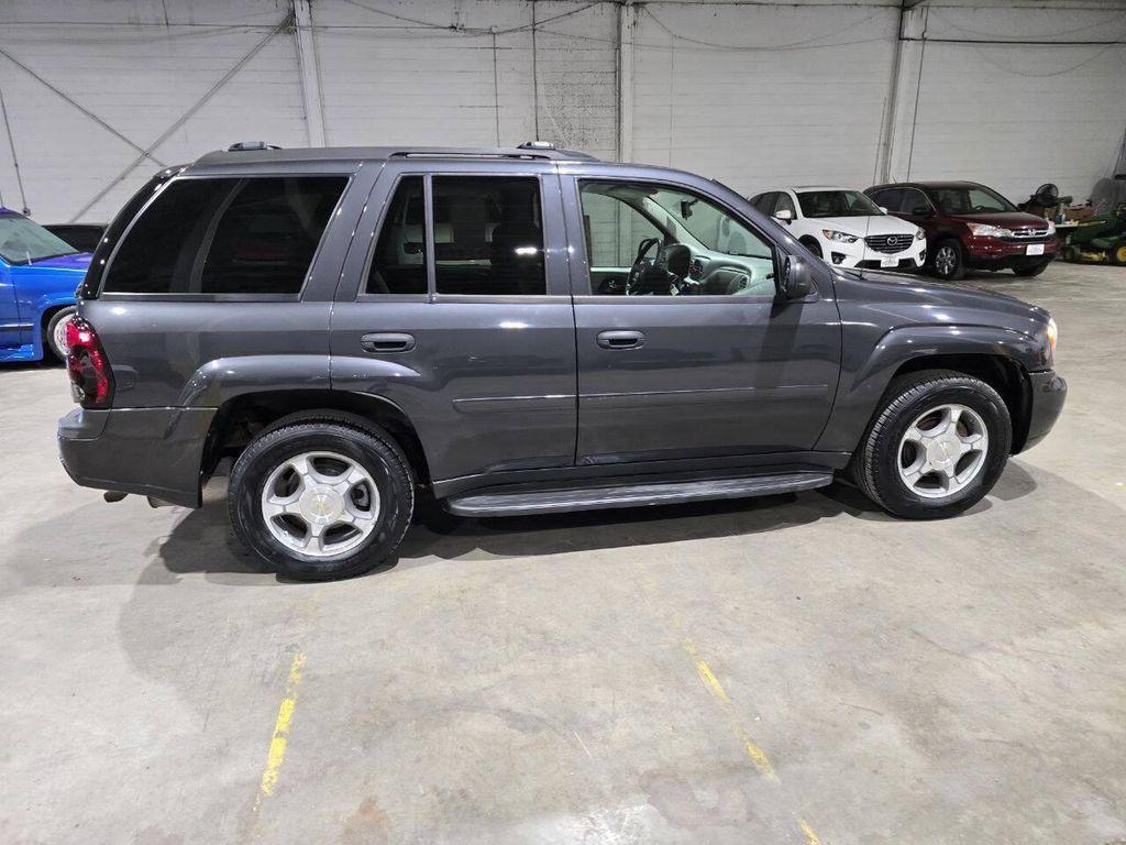 used 2007 Chevrolet TrailBlazer car, priced at $7,900