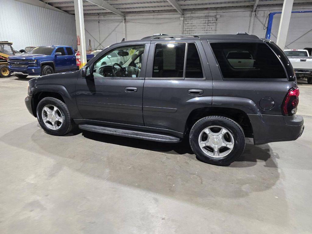 used 2007 Chevrolet TrailBlazer car, priced at $7,900