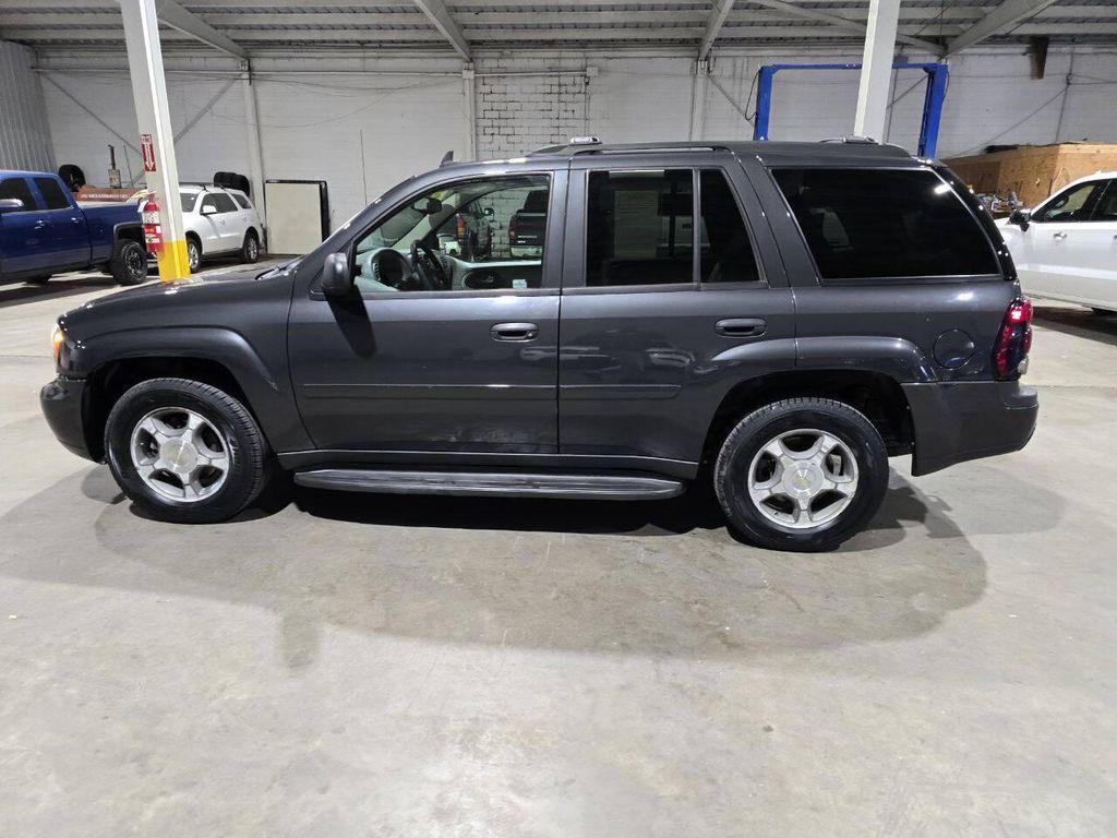 used 2007 Chevrolet TrailBlazer car, priced at $7,900