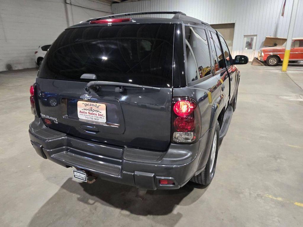 used 2007 Chevrolet TrailBlazer car, priced at $7,900