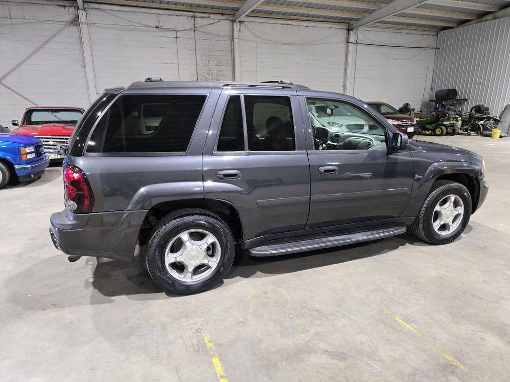 used 2007 Chevrolet TrailBlazer car, priced at $7,900