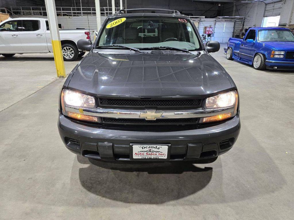 used 2007 Chevrolet TrailBlazer car, priced at $7,900