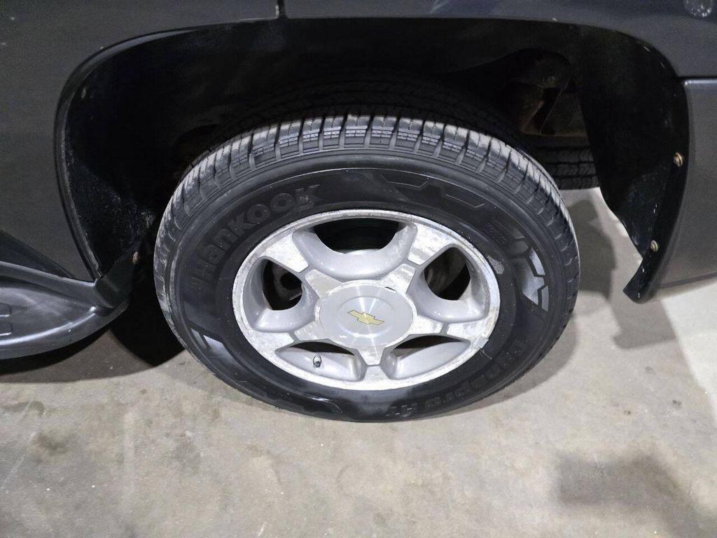 used 2007 Chevrolet TrailBlazer car, priced at $7,900