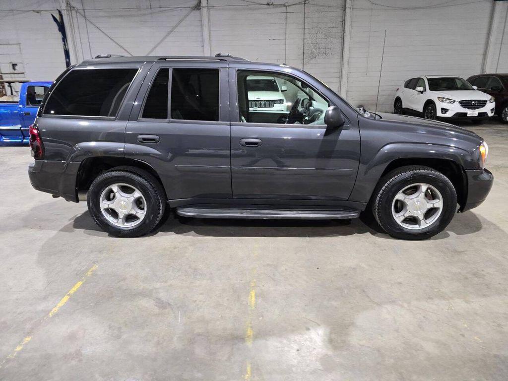 used 2007 Chevrolet TrailBlazer car, priced at $7,900
