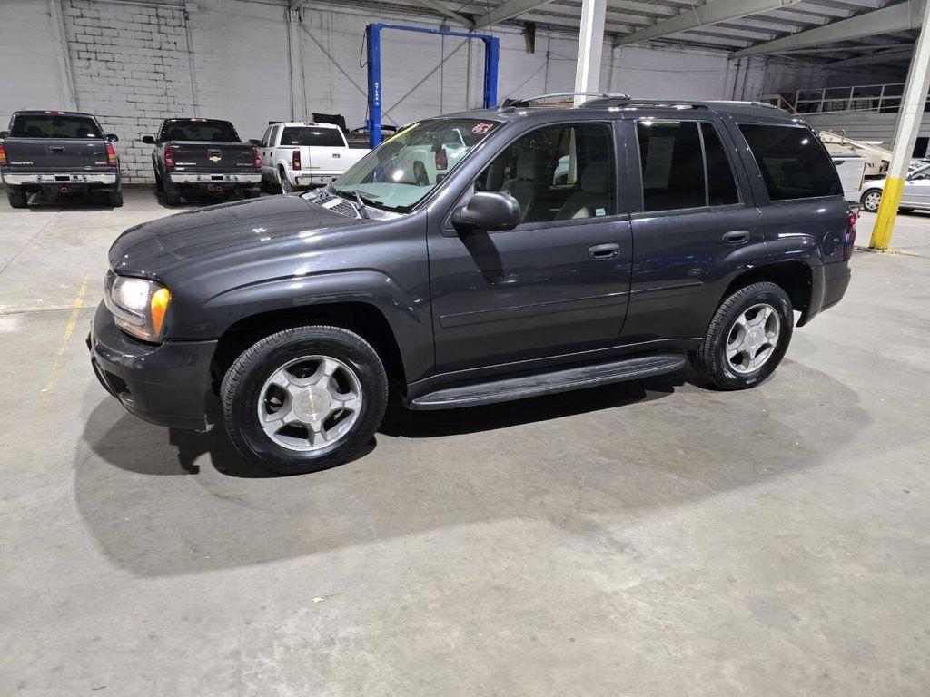 used 2007 Chevrolet TrailBlazer car, priced at $7,900