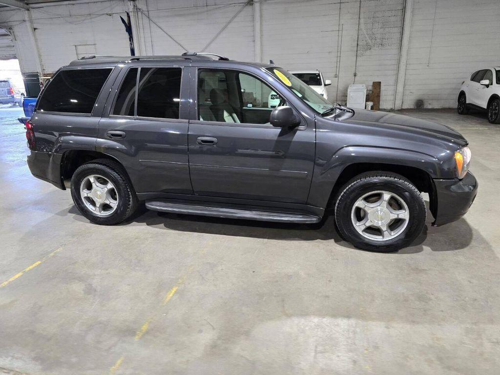 used 2007 Chevrolet TrailBlazer car, priced at $7,900