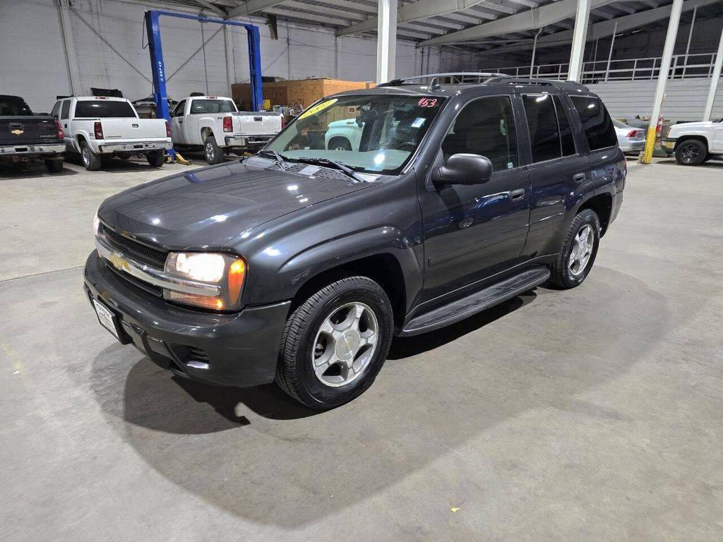 used 2007 Chevrolet TrailBlazer car, priced at $7,900