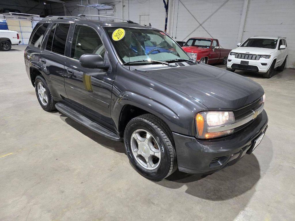 used 2007 Chevrolet TrailBlazer car, priced at $7,900