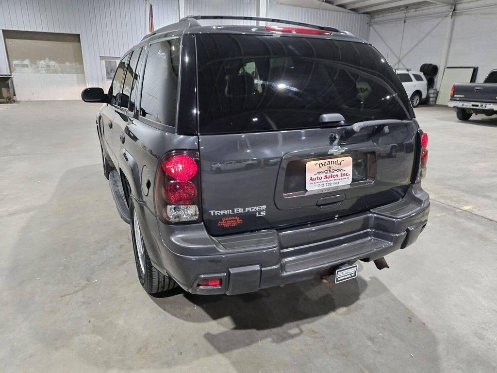 used 2007 Chevrolet TrailBlazer car, priced at $7,900