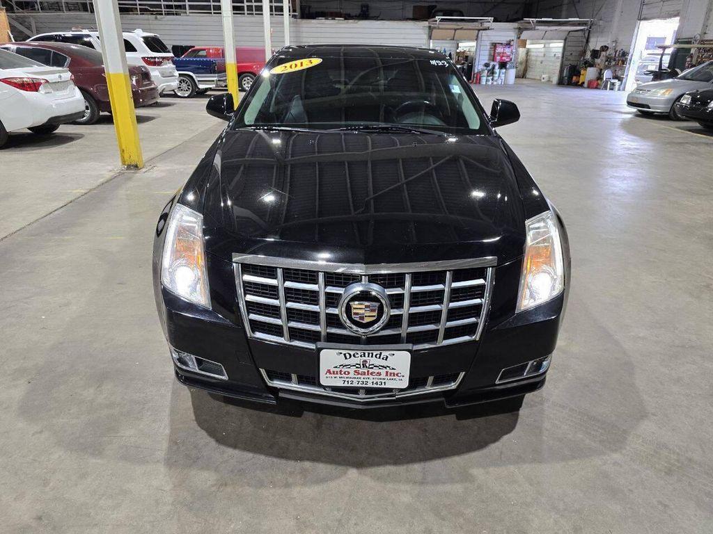 used 2013 Cadillac CTS car, priced at $10,900