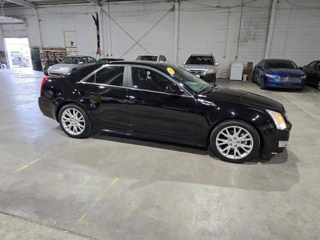 used 2013 Cadillac CTS car, priced at $10,900