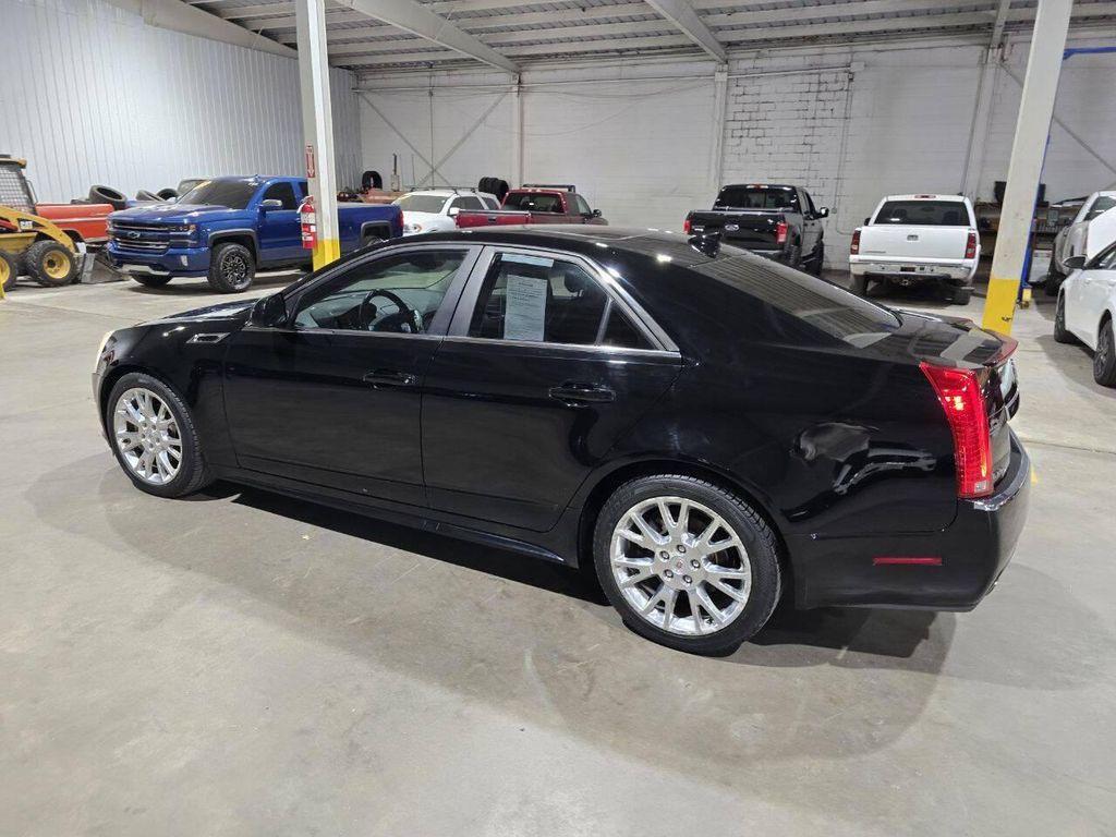 used 2013 Cadillac CTS car, priced at $10,900