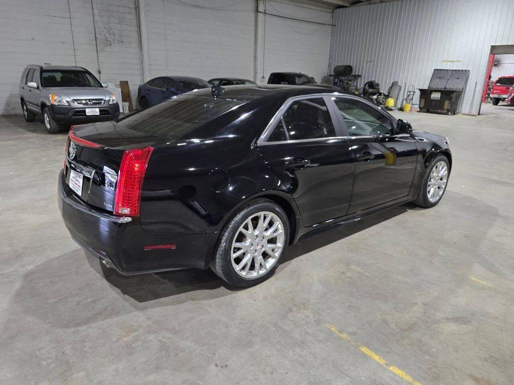 used 2013 Cadillac CTS car, priced at $10,900