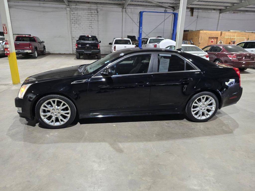 used 2013 Cadillac CTS car, priced at $10,900