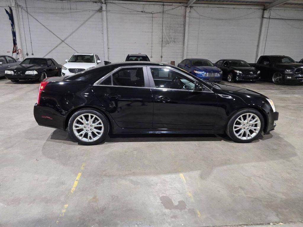 used 2013 Cadillac CTS car, priced at $10,900