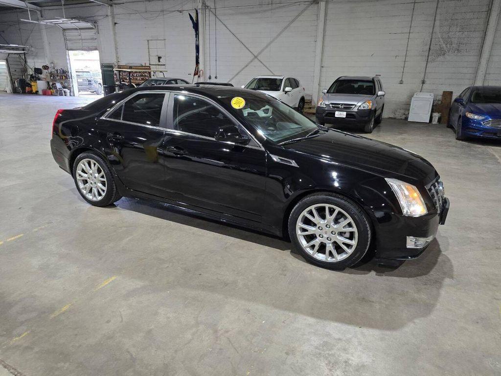 used 2013 Cadillac CTS car, priced at $10,900