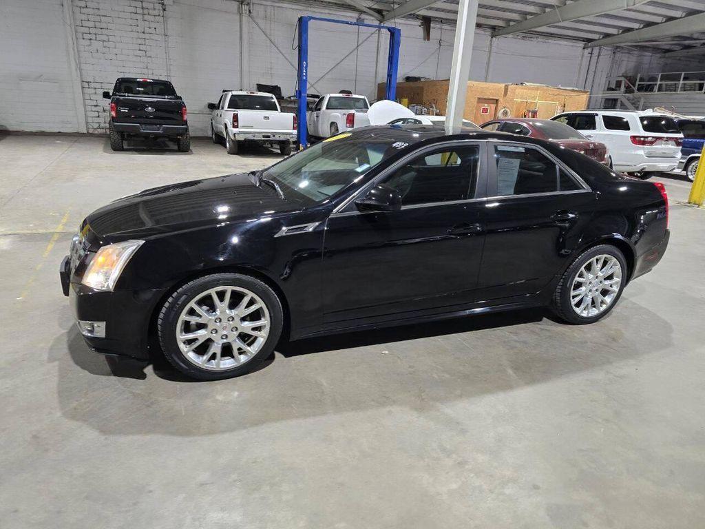 used 2013 Cadillac CTS car, priced at $10,900