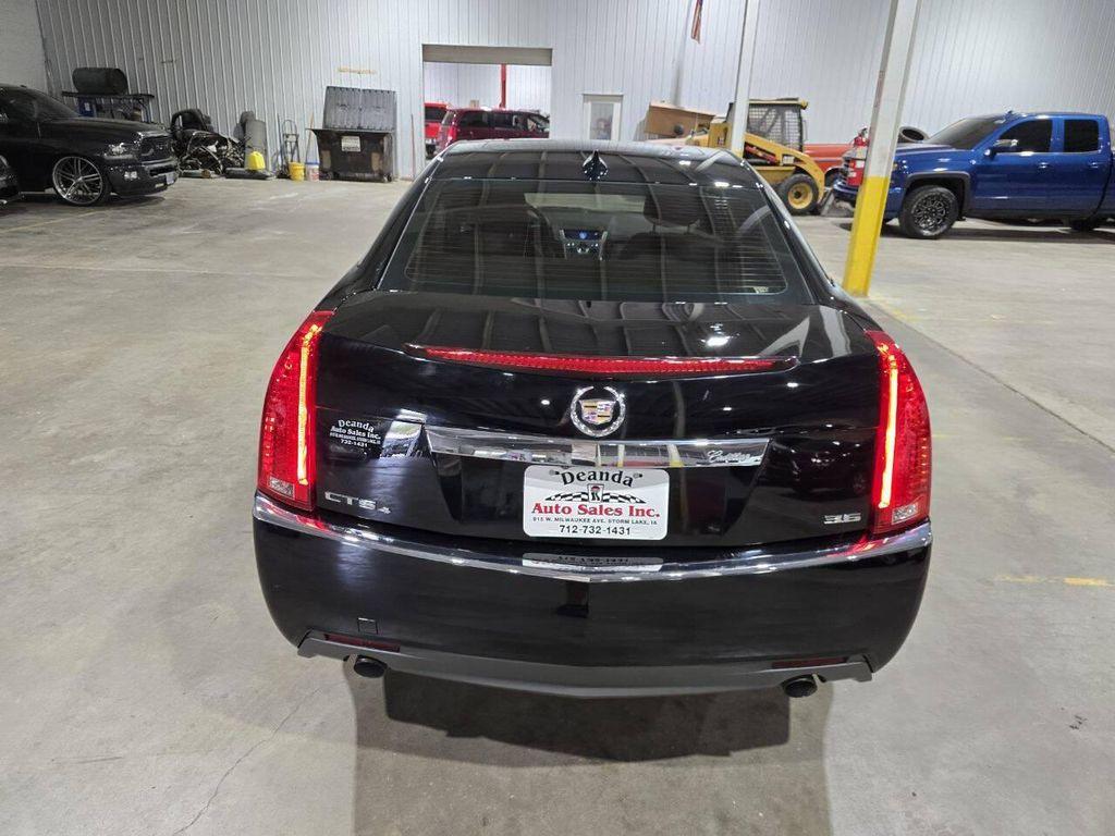 used 2013 Cadillac CTS car, priced at $10,900