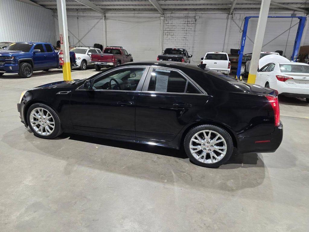 used 2013 Cadillac CTS car, priced at $10,900
