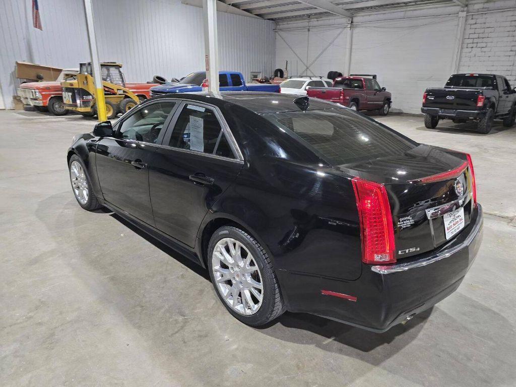 used 2013 Cadillac CTS car, priced at $10,900