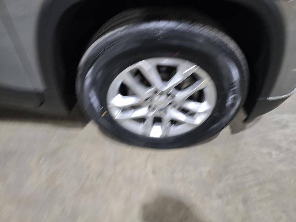 used 2018 Chevrolet Traverse car, priced at $14,900