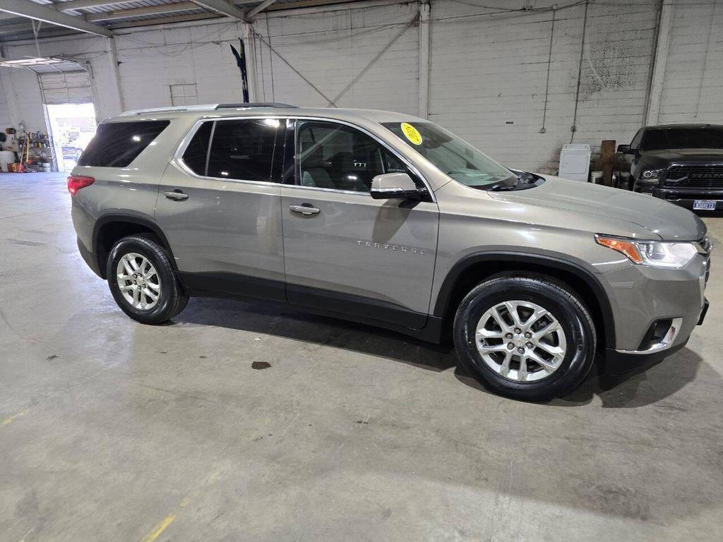 used 2018 Chevrolet Traverse car, priced at $14,900