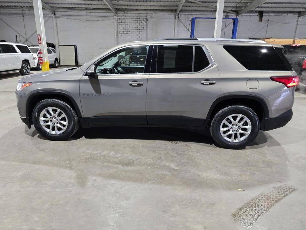 used 2018 Chevrolet Traverse car, priced at $14,900